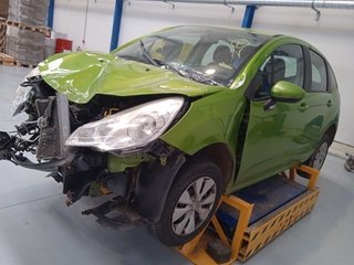 Despiece Citroën c3 ii (SC_) 1.4 Gasolina del año