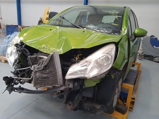 Despiece Citroën c3 ii (SC_) 1.4 Gasolina del año