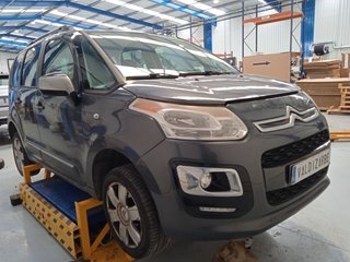 Despiece Citroën c3 picasso (SH_) 1.6 HDi 90 Diese