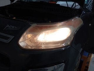 Despiece Citroën c3 picasso (SH_) 1.6 HDi 90 Diese
