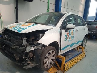 Despiece Citroën c3 ii (SC_) 1.4 HDi 70 (SC8HZC, S