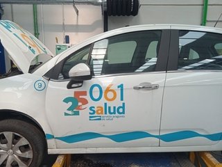 Despiece Citroën c3 ii (SC_) 1.4 HDi 70 (SC8HZC, S