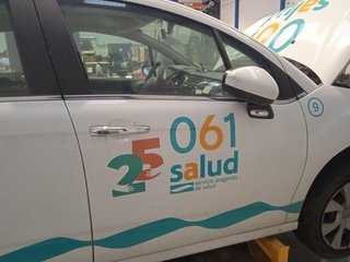 Despiece Citroën c3 ii (SC_) 1.4 HDi 70 (SC8HZC, S