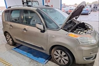 DESPIECE CITROËN C3 PICASSO 2010