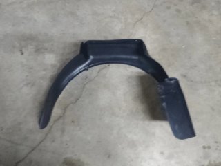 Paso de rueda delantero derecho Audi A3 8L