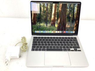 portatil apple apple macbook air m3 8-core 4.0 13 (10gpu) (2024) (a3113)