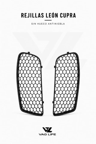 Rejillas Cupra