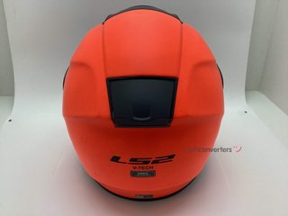casco integral ls2 v-tech hpec