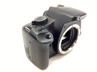 camara digital reflex canon eos 450d