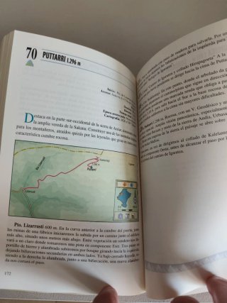 Libro Montes de Navarra. 2