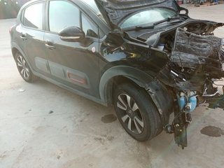 Despiece Citroën c3 iii (SX) 1.2 PureTech 82 Gasol