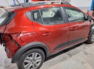 Despiece Dacia Sandero 2021 1.0 TCe