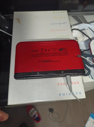 Nintendo 3DS XL Negra