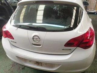Despiece Opel Astra J (P10) 2011