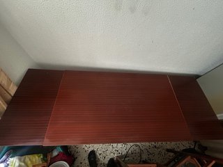 Mesa con 4 sillas en buen estado lo vengo porque n