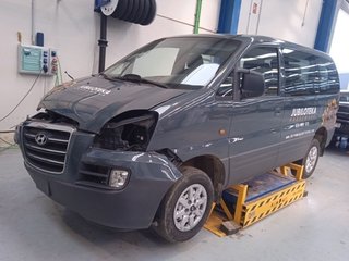 Despiece Hyundai h-1 furgoneta (A1) 2.5 TD Diesel