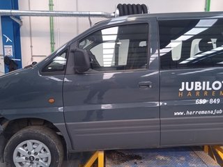 Despiece Hyundai h-1 furgoneta (A1) 2.5 TD Diesel