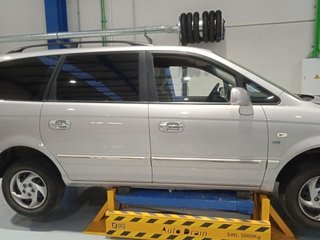 Despiece Hyundai trajet (FO) 2.0 CRDi Diesel del a