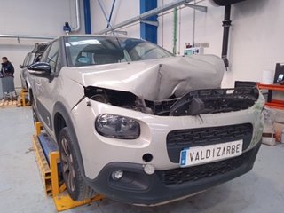 Despiece Citroën c3 iii (SX) 1.2 PureTech 82 Gasol