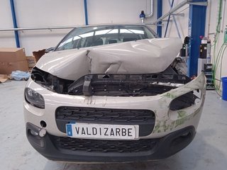 Despiece Citroën c3 iii (SX) 1.2 PureTech 82 Gasol