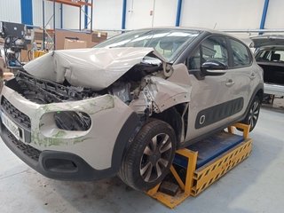 Despiece Citroën c3 iii (SX) 1.2 PureTech 82 Gasol