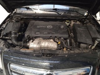 Despiece Opel insignia a sports tourer (G09) 2.0 C