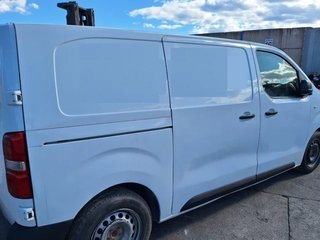 Despiece Citroën Jumpy Furgón Club M 2018