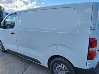 Despiece Citroën Jumpy Furgón Club M 2018