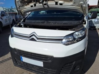 Despiece Citroën Jumpy Furgón Club M 2018