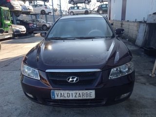 Despiece Hyundai sonata v (NF) 2.0 CRDi Diesel del