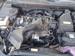 Despiece Hyundai sonata v (NF) 2.0 CRDi Diesel del