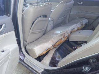 Despiece Hyundai sonata v (NF) 2.0 CRDi Diesel del