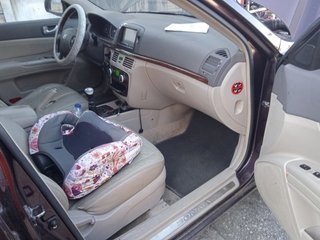 Despiece Hyundai sonata v (NF) 2.0 CRDi Diesel del