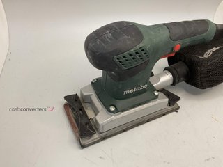 lijadora orbital metabo sr 2185