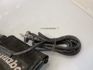 lijadora orbital metabo sr 2185