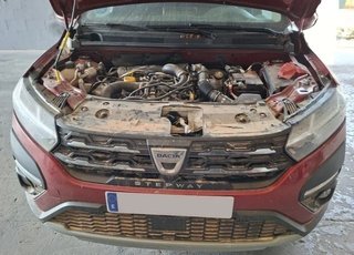 Despiece Dacia Sandero III Stepway Comfort