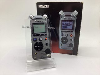 dictafono olympus ls-12