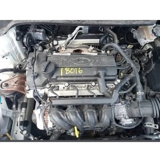 Despiece Hyundai I20 Elegant Gasolina del año 2016