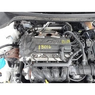 Despiece Hyundai I20 Elegant Gasolina del año 2016