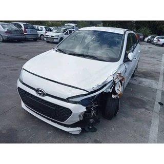 Despiece Hyundai I20 Elegant Gasolina del año 2016