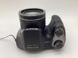 camara digital evil sony dsc-h300