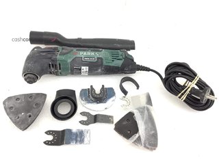 multiherramienta parkside pmfw 310 d2