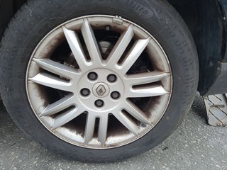 Despiece Renault vel satis (BJ0_) 3.0 dCi (BJ0J, B