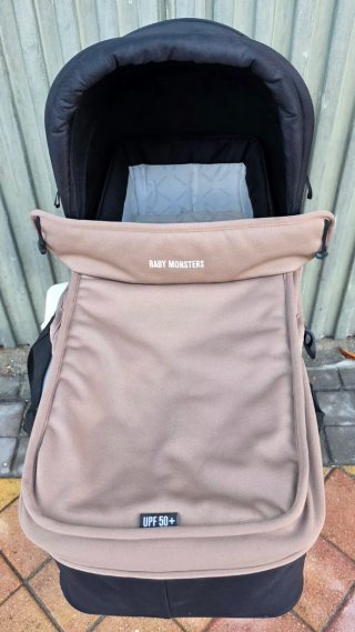 Capazo Baby Monster Easy Twin 3.0