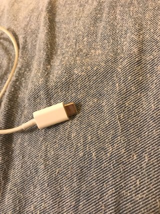 Cargador MagSafe Apple iPhone