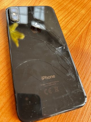 iPhone XS 64GB Gris