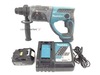 taladro a bateria makita dhr202