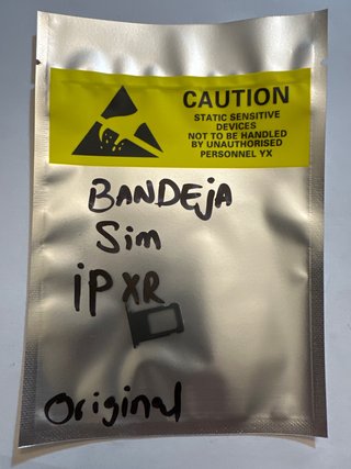 Bandeja SIM iPhone XR Original
