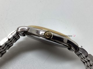 reloj pulsera unisex lotus quartz