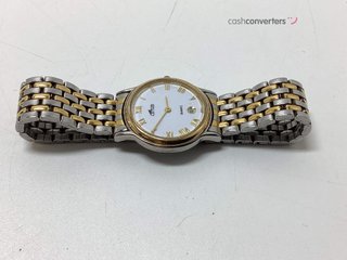 reloj pulsera unisex lotus quartz